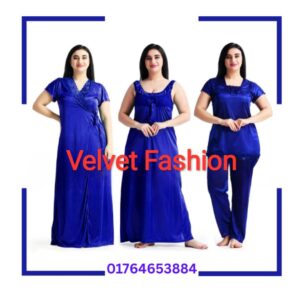 New Collection 4 Part (Blue)