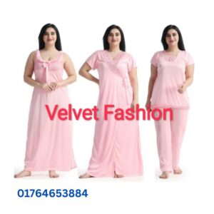 New Collection 4 Part (Pink)