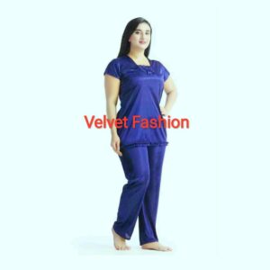 2 Part Night Drees(Blue)